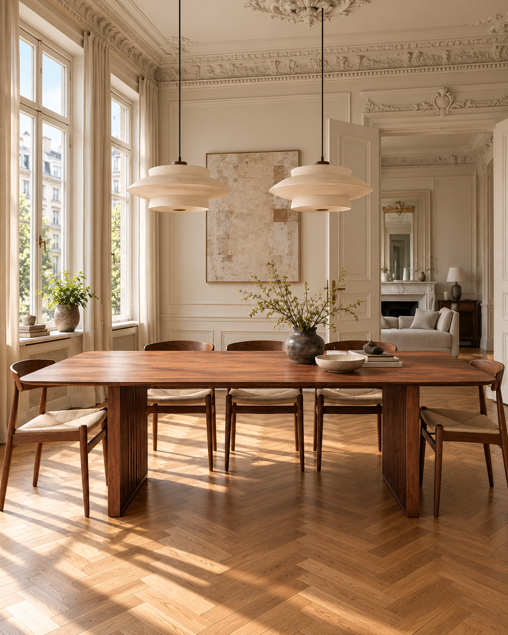 DK3 Ten Table Rectangular