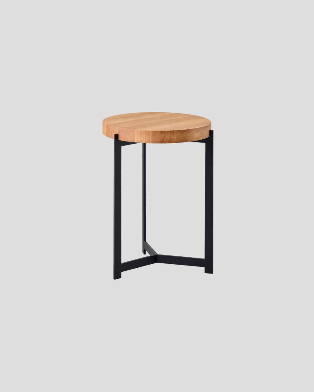 Plateau Coffee- & Side Table Ø35