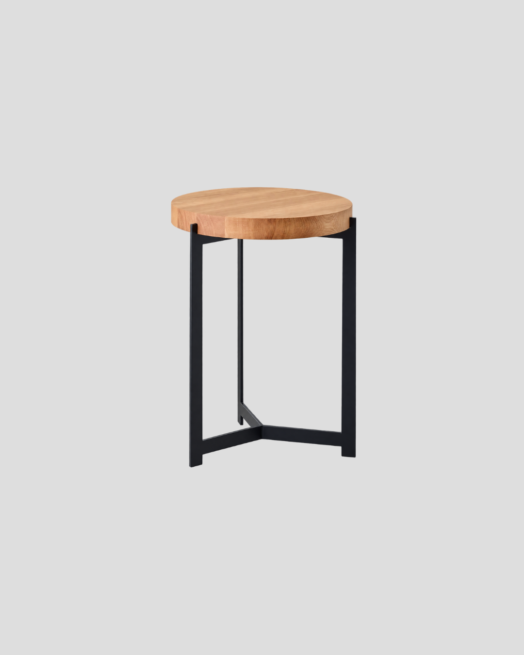 Plateau Coffee- & Side Table Ø35