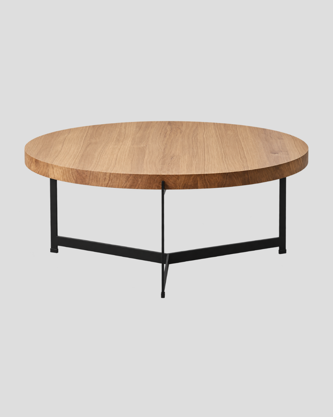 Plateau Coffee- & Side Table Ø60