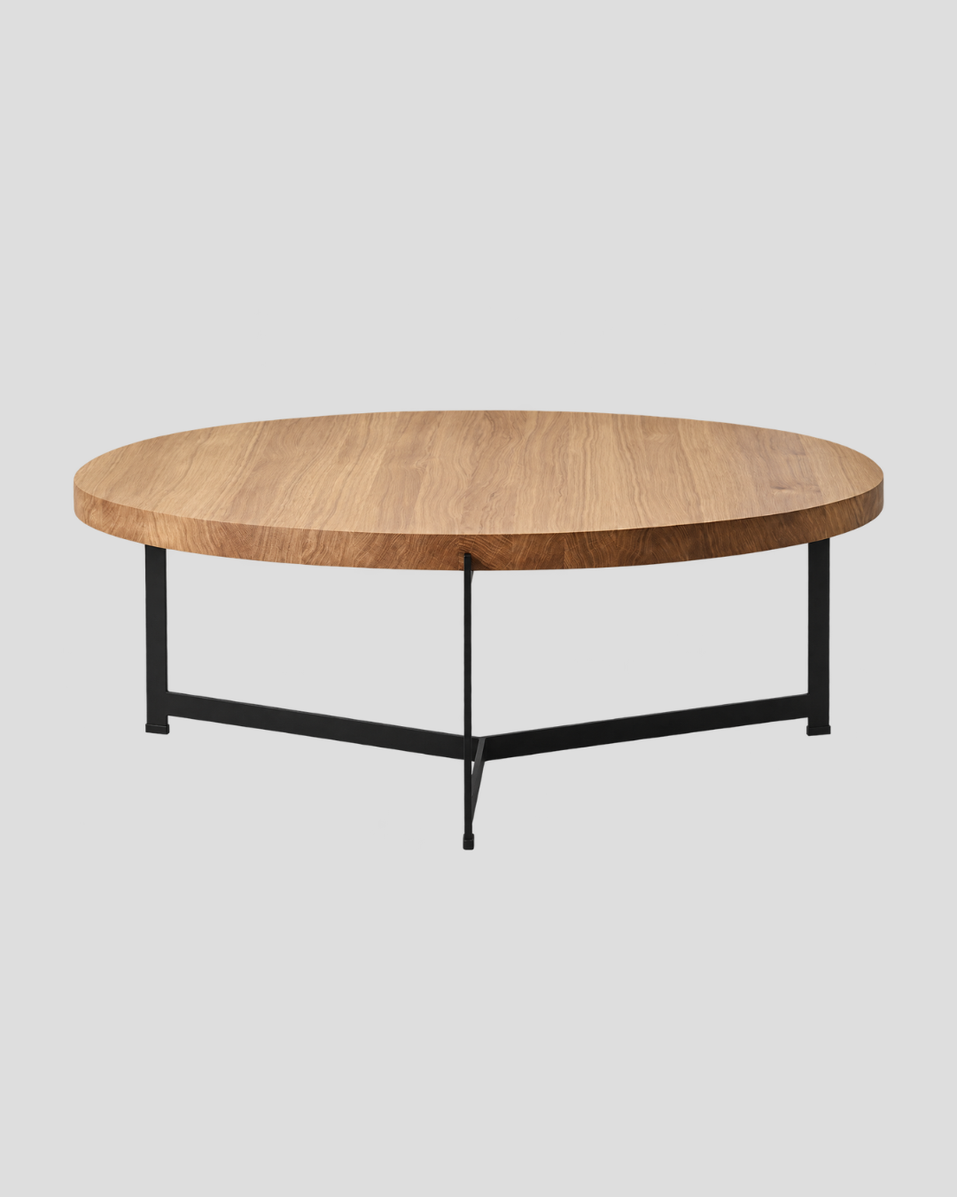 Plateau Coffee- & Side Table High Ø80