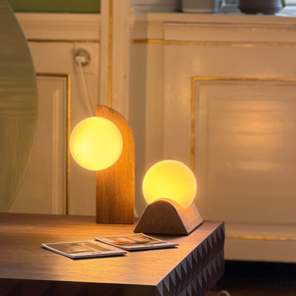 Sunrise Lamp