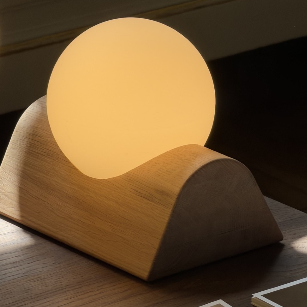 Sunrise Lamp