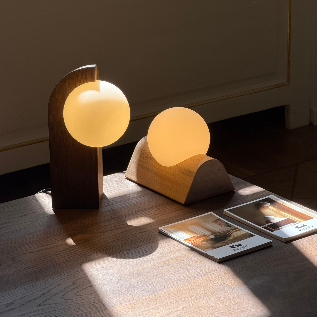 Sunrise Lamp